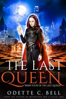 The Last Queen Book Four