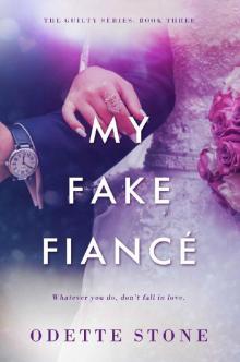 My Fake Fiancé_Navy SEAL Romance