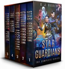 Star Guardians: The Complete Series