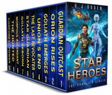 Star Heroes: The Complete Series