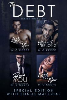 THE DEBT BOX SET