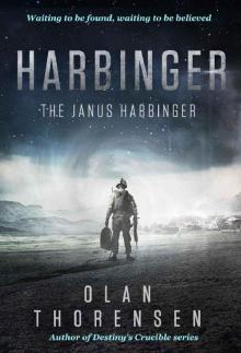 Harbinger (The Janus Harbinger Book 1) Harbinger (The Janus Harbinger Book 1)