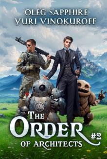 Order of Architects: Book 2