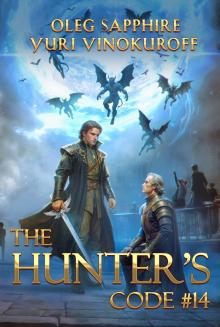 The Hunter’s Code: Book 14: A Portal Progression Fantasy Series