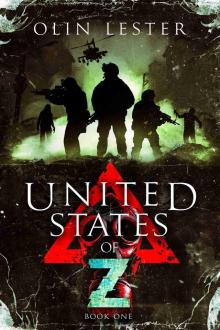 United States of Z - Book 1: A Post-Apocalyptic Thriller