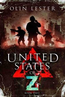 United States of Z - Book 2: A Post-Apocalyptic Thriller