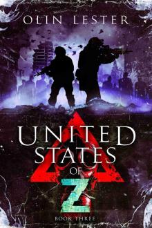 United States of Z - Book 3: A Post-Apocalyptic Thriller