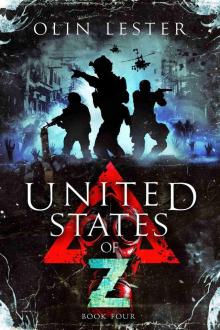 United States of Z - Book 4: A Post-Apocalyptic Thriller