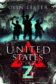 United States of Z - Book 6: A Post-Apocalyptic Thriller