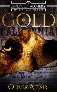 American Alchemy_Gold American Alchemy_Gold