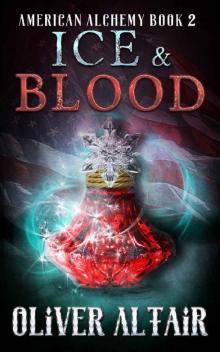 Ice and Blood Ice and Blood