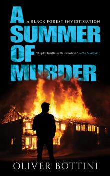 A Summer of Murder