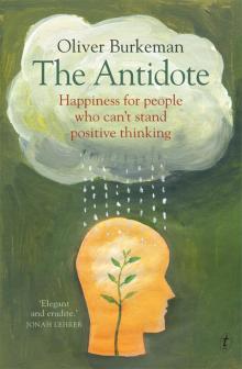 The Antidote The Antidote