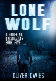 Lone Wolf (DI Sutherland Scottish Crime Thriller Book 5)