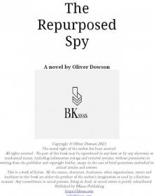 The Repurposed Spy