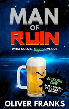 Man of RuinEpisode One_Extra Special Pre-Release Edition