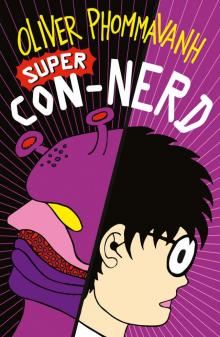 Super Con-Nerd