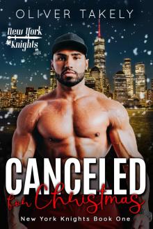 Canceled for Christmas: An MM holiday romance