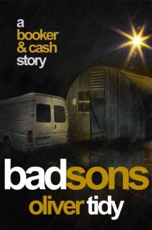 Bad Sons (Booker & Cash Book 1) Bad Sons (Booker & Cash Book 1)