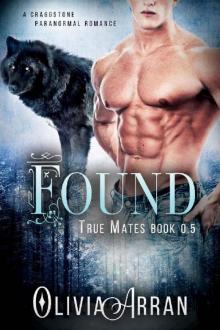 Found: True Mates Book 0.5 (BBW Wolf Shifter Romance) (A Craggstone Paranormal Romance)