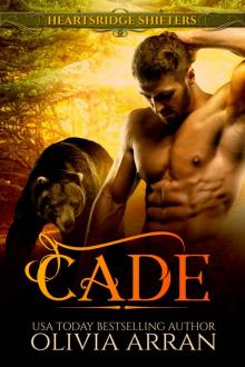 Heartsridge Shifters: Cade (South-One Bears Book 2)