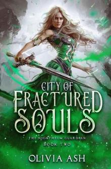 City of Fractured Souls