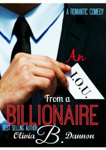 An I.O.U. from a Billionaire