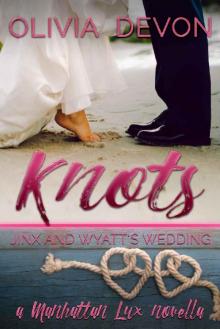Knots_Jinx and Wyatt's Wedding