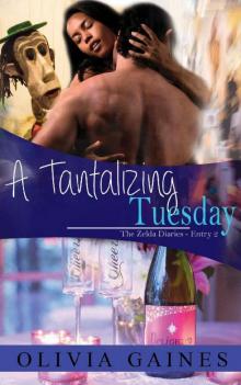 A Tantalizing Tuesday (The Zelda Diaries Book 2)