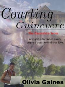 Courting Guinevere (The Davonshire Series Book 1)