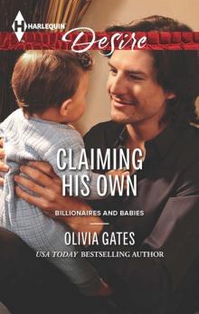 Claiming His Own Claiming His Own