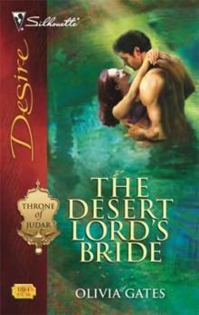 The Desert Lord’s Bride The Desert Lord’s Bride