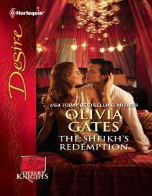 The Sheikh's Redemption The Sheikh's Redemption