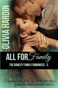 All for Family (The Rawley Family Romances Book 3)