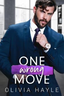 One Wrong Move (The Connovan Chronicles Book 3) One Wrong Move (The Connovan Chronicles Book 3)