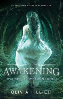 Awakening: Book Five of the Shadow & Shifter Series (A Young Adult Paranormal Romance)