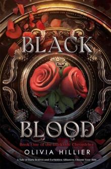 Black Blood: Book One of the Darkside Chronicles