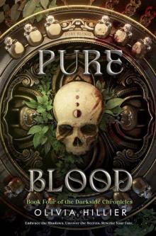 Pure Blood: Book Four of The Darkside Chronicles