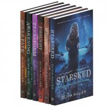 The Shadow & Shifter Series: The Complete Series