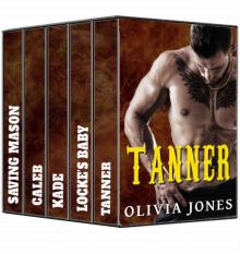 Tanner Complete Series Tanner Complete Series