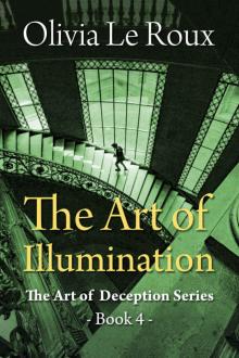 The Art of Illumination (The Art of Deception Book 4)