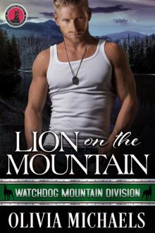 Lion on the Mountain: Watchdog Mountain Division Book 3