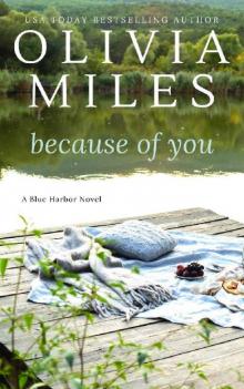 Because of You (Blue Harbor Book 3) Because of You (Blue Harbor Book 3)