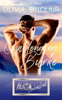 Challenging Burke: Embrace Island (ACI Unleashed Book 2) Challenging Burke: Embrace Island (ACI Unleashed Book 2)