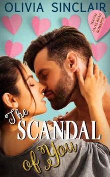 The Scandal of You (Tough Guys Read Romance Book 1) The Scandal of You (Tough Guys Read Romance Book 1)