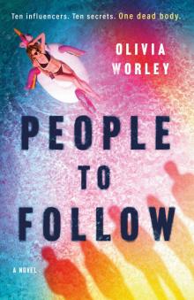 People to Follow People to Follow