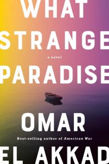 What Strange Paradise What Strange Paradise