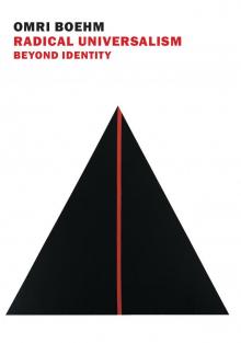 Radical Universalism Radical Universalism
