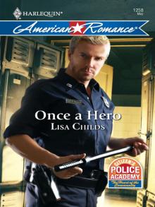 Lisa Childs - Citizen's Police Academy 02