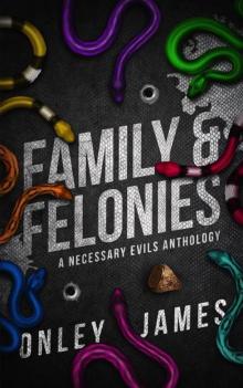 Family & Felonies: A Necessary Evils Anthology